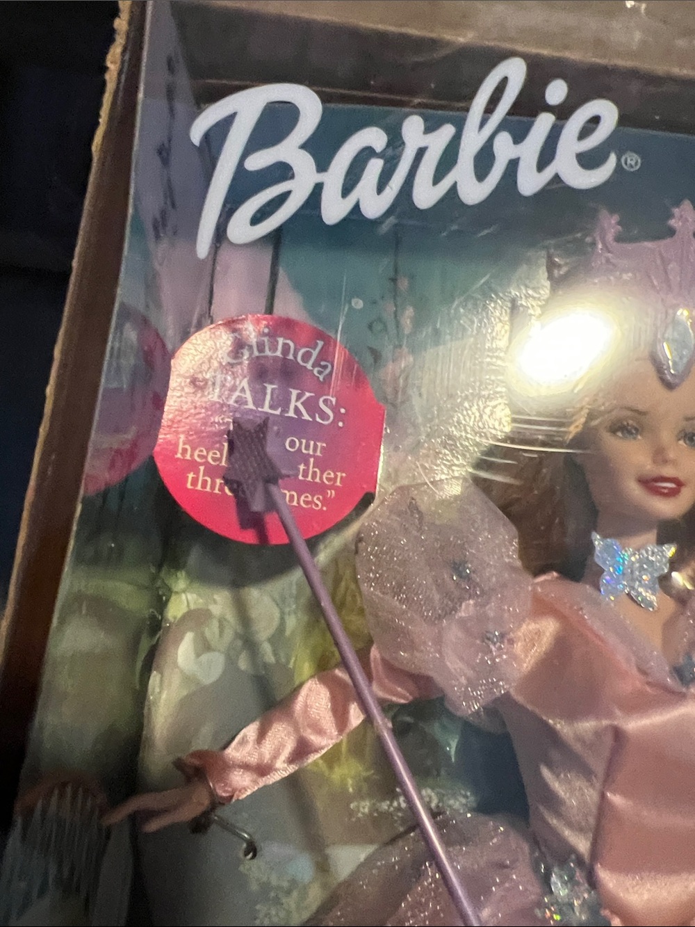 Barbie Glinda Doll from the Wizard Of Oz.in - Picture 2 of 7